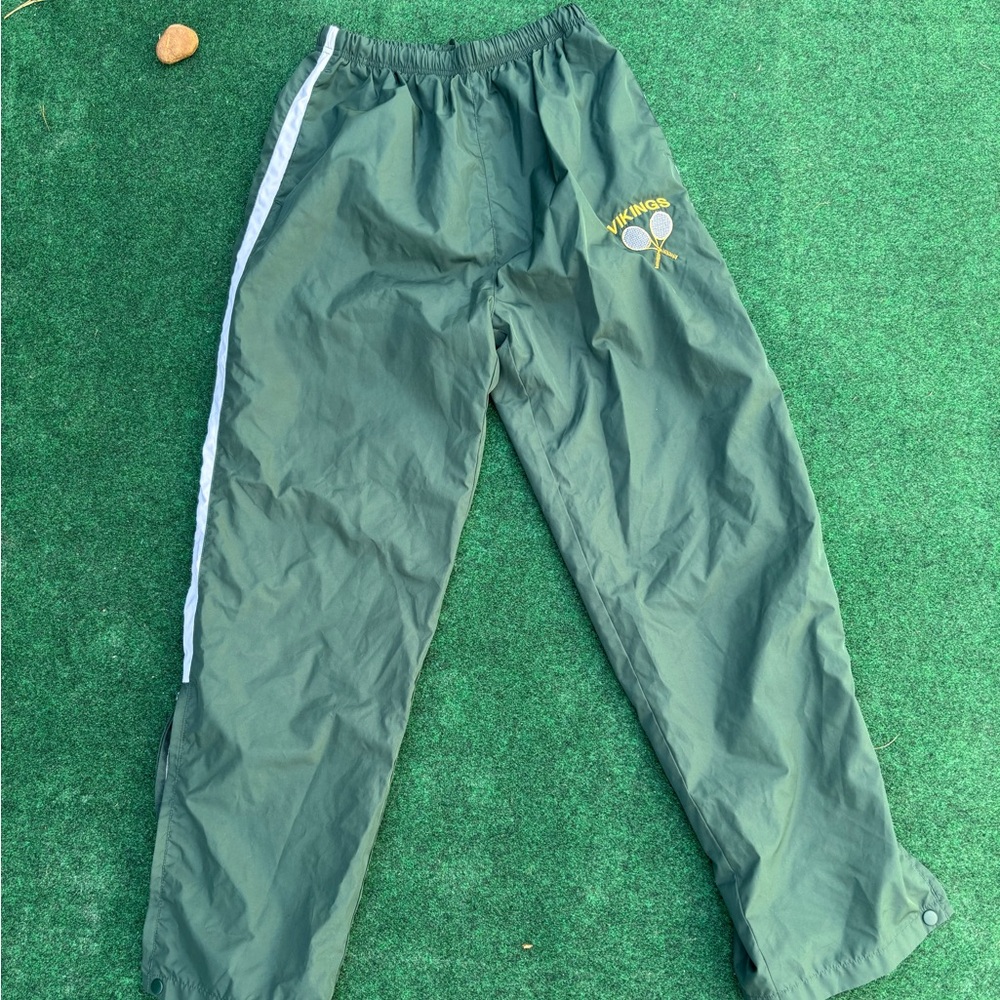 Size Large Holloway track pants fits small medium and large